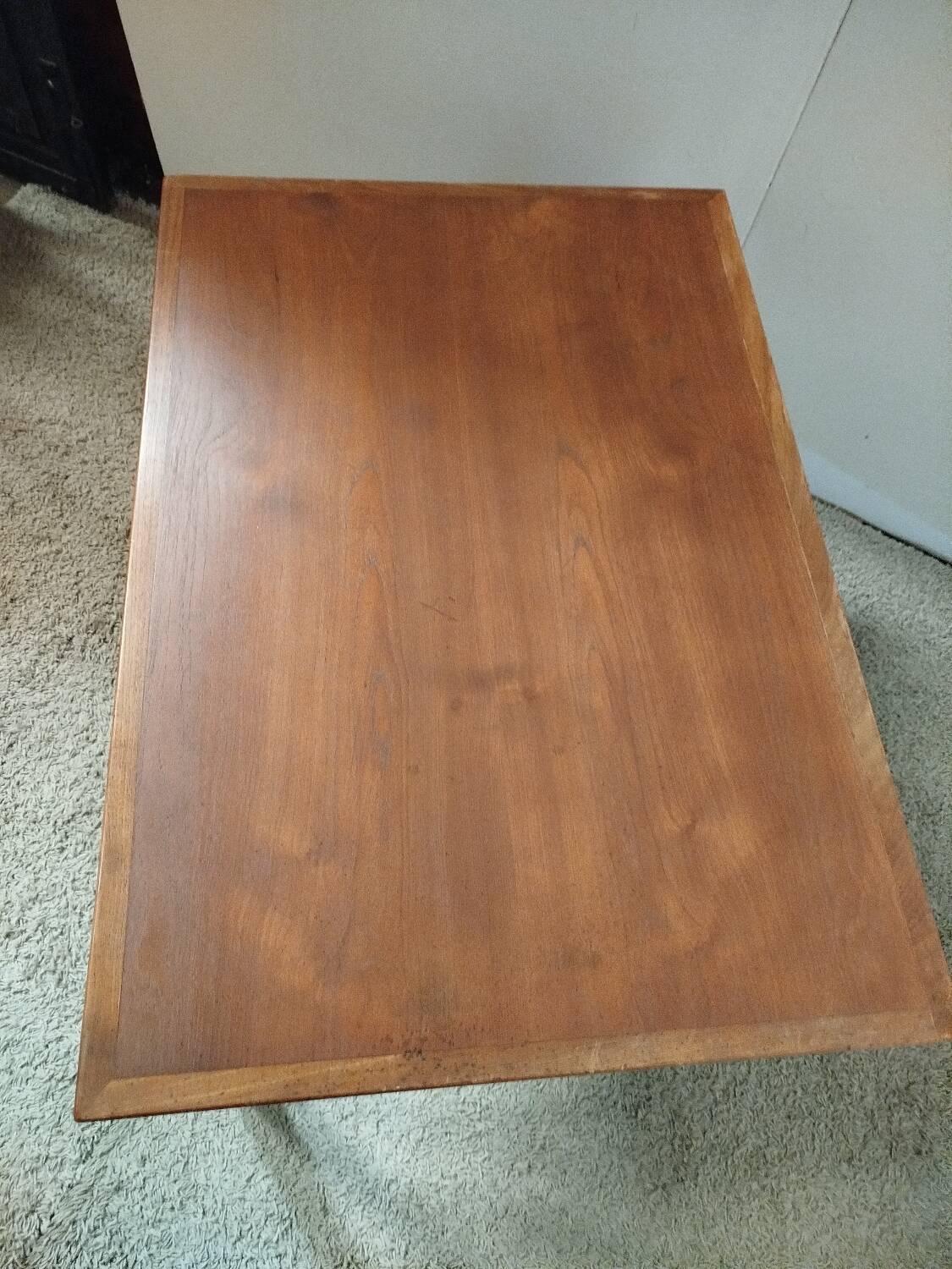 Bureau vintage scandinave