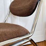 Vintage 80s office chair