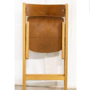 50s folding chair