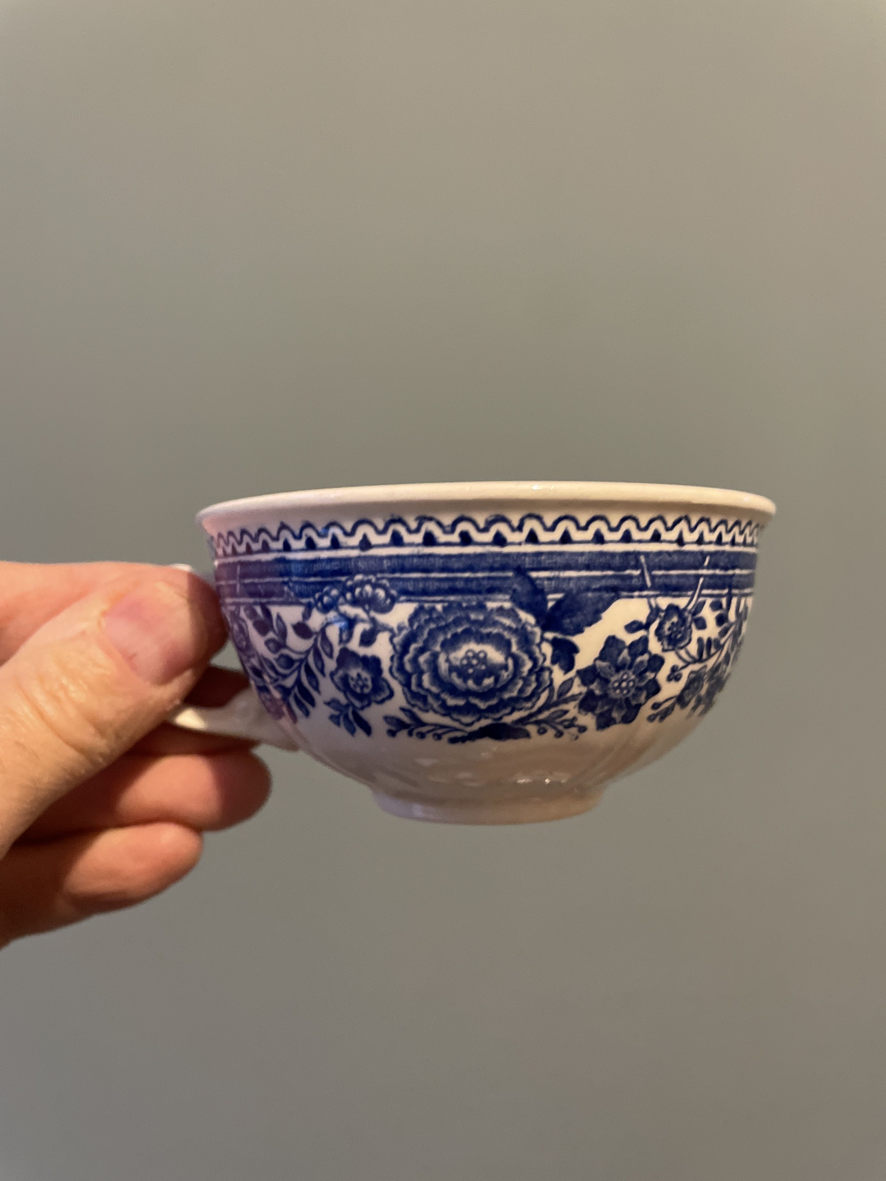 Set of coffee cups and tea cups Villeroy Et Boch Burgenland