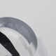 Scandinavian glass vase contour by Vicke Lindstrand for Kosta, 1950s