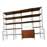 Mid-century wall etagere WHB 1960