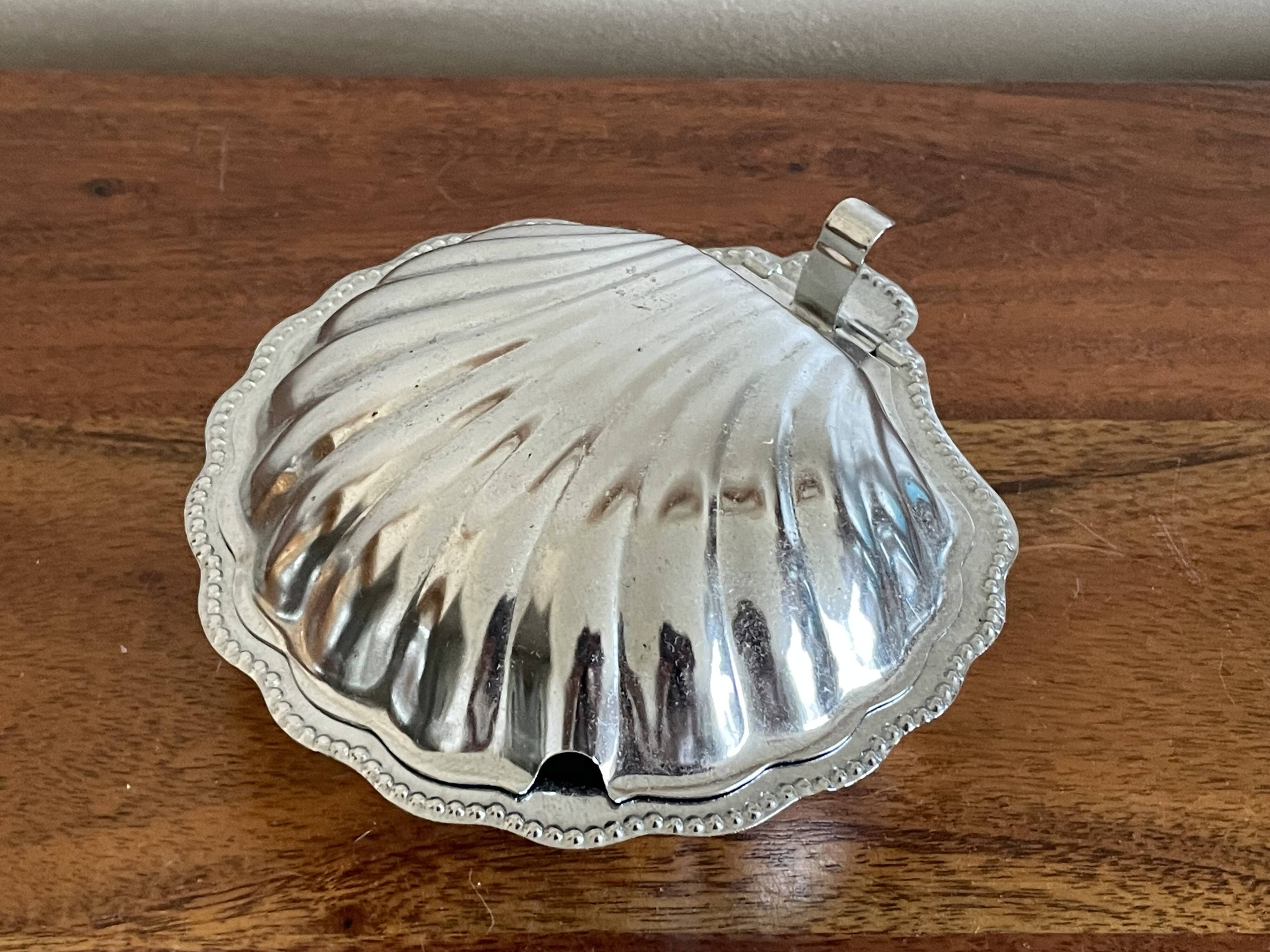 Scallops butter dish