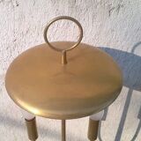 Brass desk lamp 1940s