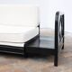 Modular Sofa in Velvet and Wood by Paolo Buffa, 1950s