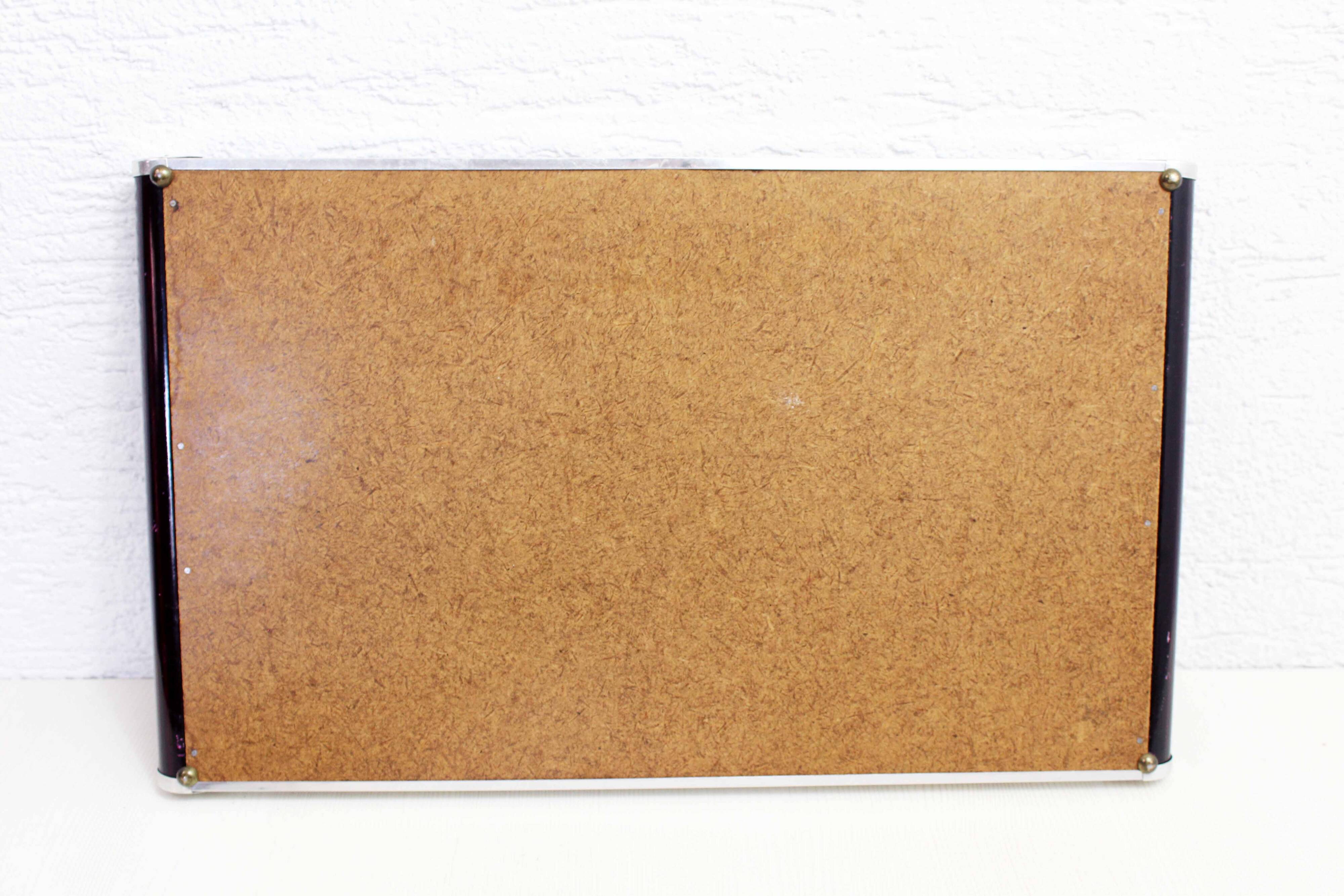 Art Deco mirror tray