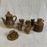 Service à thé / café pour 12 personnes  Longchamps , vintage, 1960/70