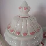Ceramic coffee maker in the shape of a large teapot Italy