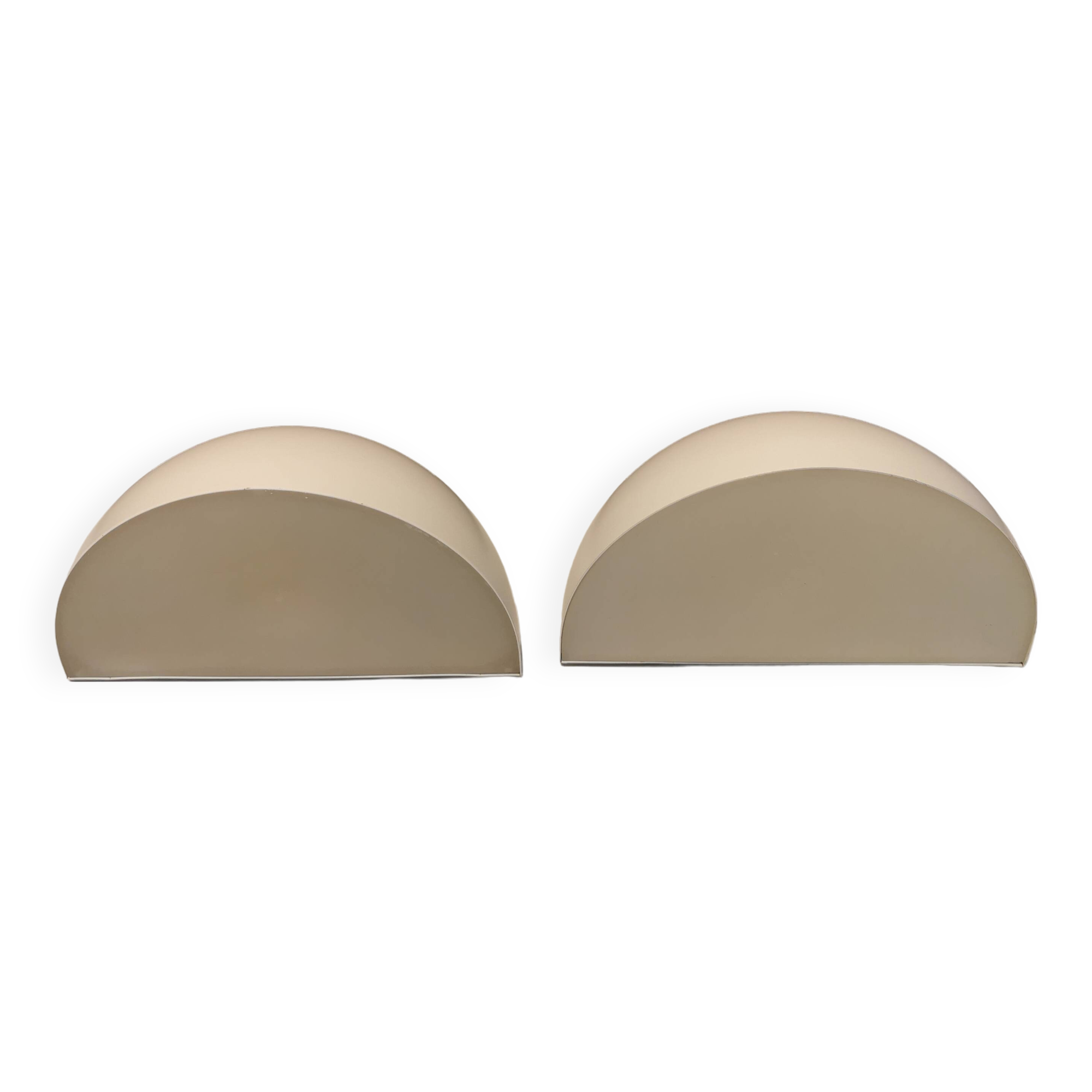 wall lamps designed by Torsten Thorup & Claus Bonderup, model Quarto for Focus Denmark.