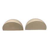 Appliques conçues par torsten thorup & claus bonderup, modèle quarto pour focus denmark.