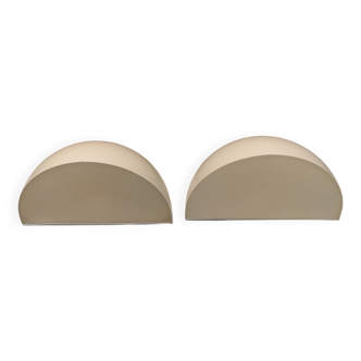 wall lamps designed by Torsten Thorup & Claus Bonderup, model Quarto for Focus Denmark.