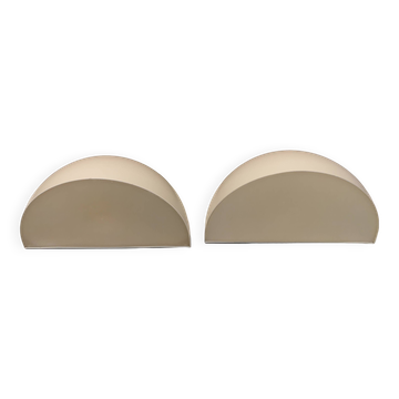wall lamps designed by Torsten Thorup & Claus Bonderup, model Quarto for Focus Denmark.