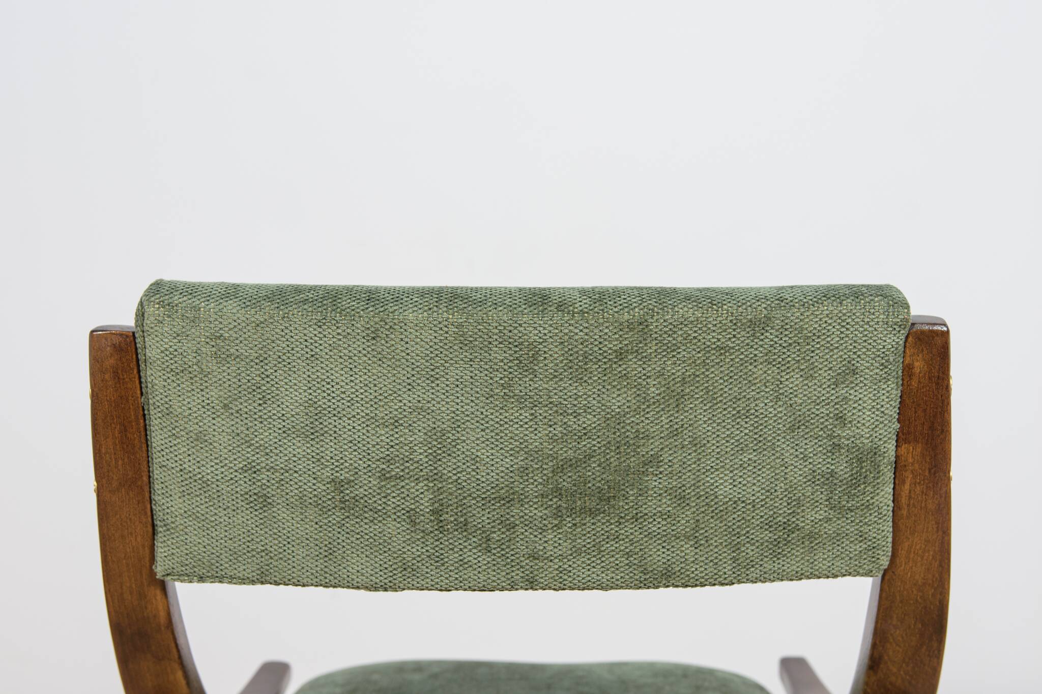 Ski Jumper Chairs by Juliusz Kędziorek for Zamojska Furniture Factory.