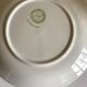 Set of 11 plates Rambouillet Boch 1960