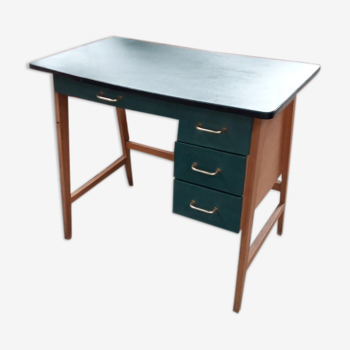 Bureau enfant années 70