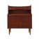 Teak secretary, Danish design, 1970s, made in Denmark