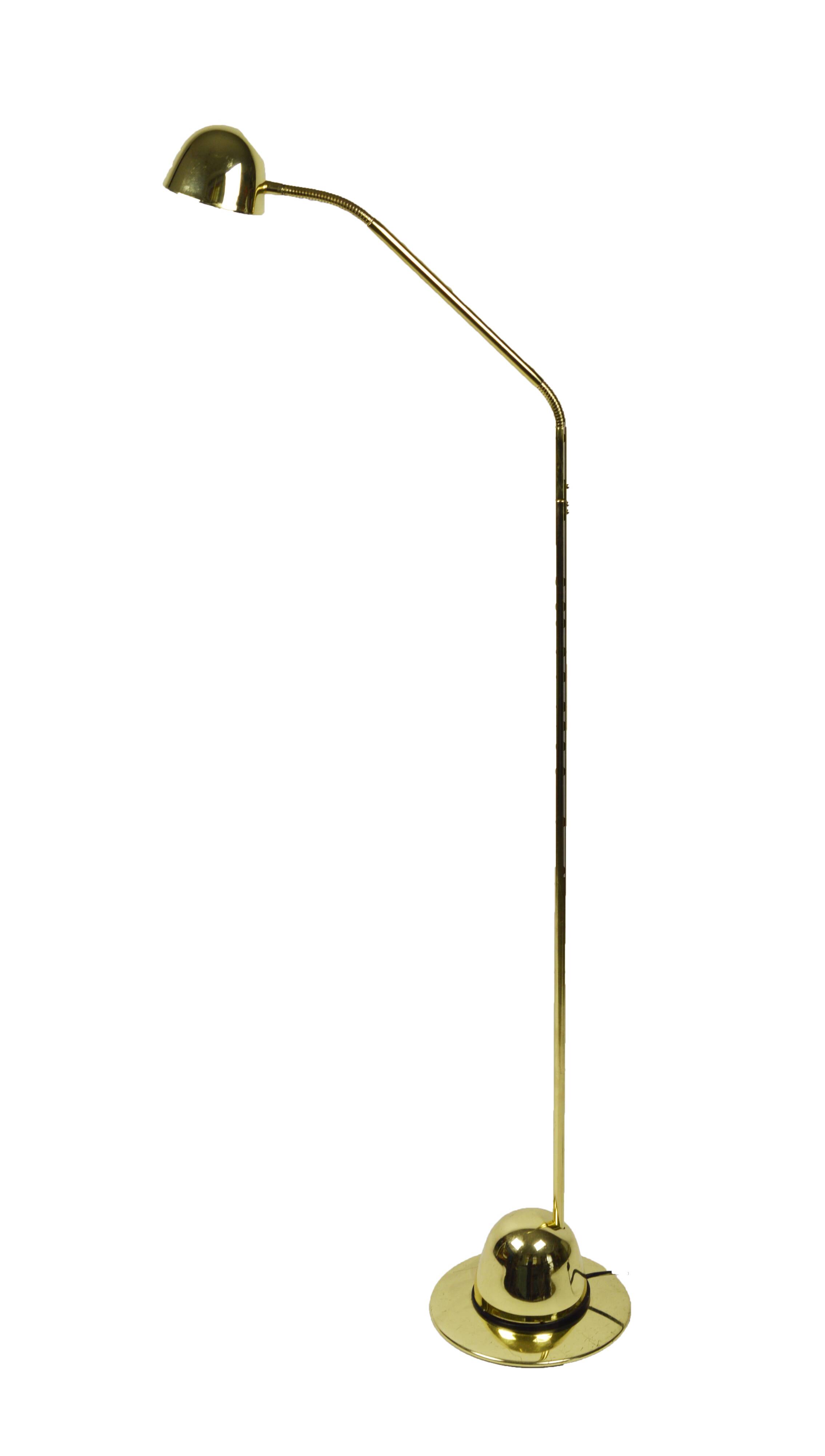 Floor lamp, 1980s