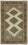Tapis vintage anatolien turc 140 cm x 214 cm
