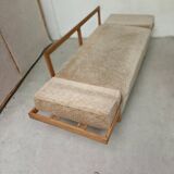 Vintage 2-seater sofa