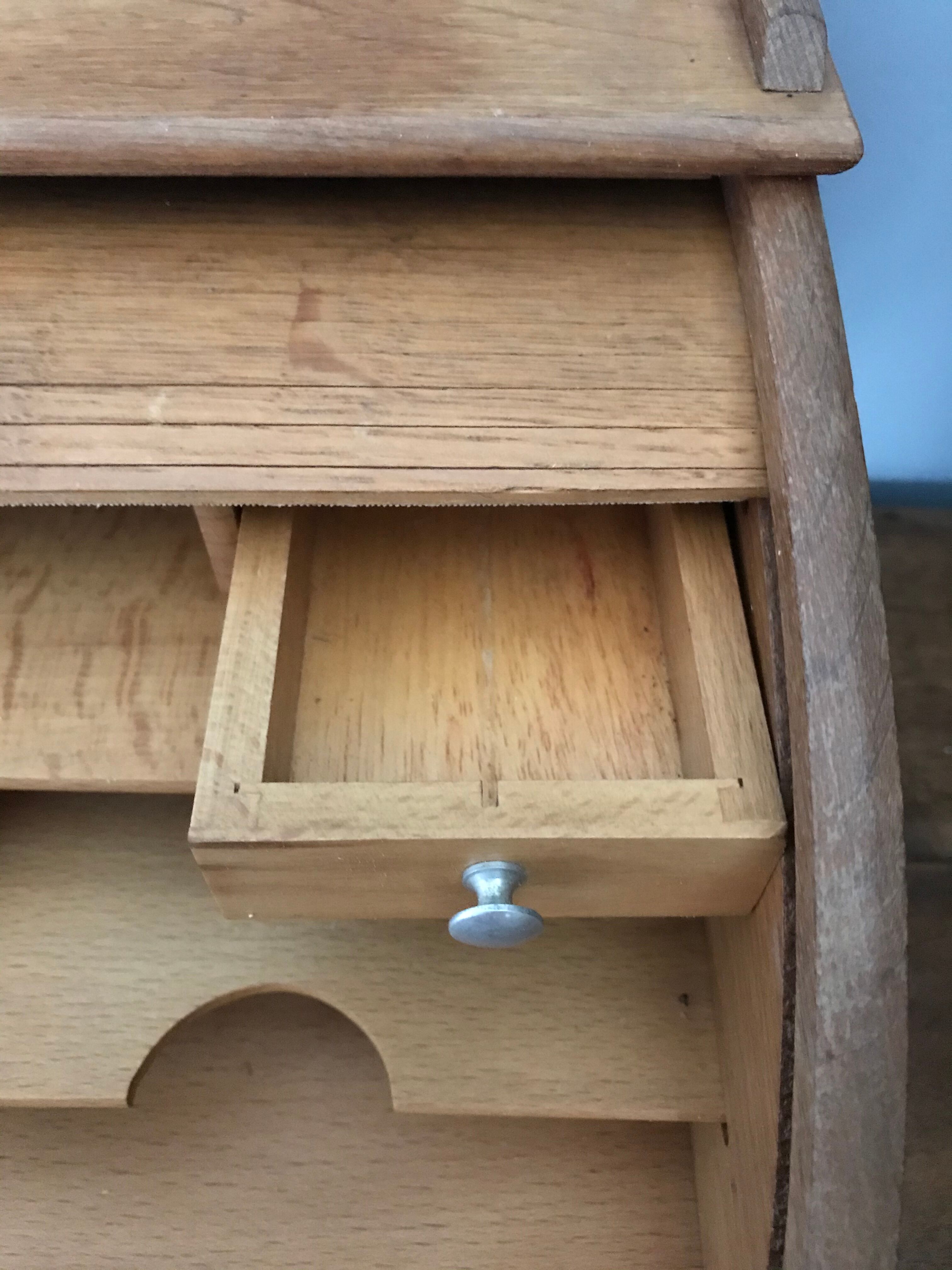 Mail sorter circa 1950