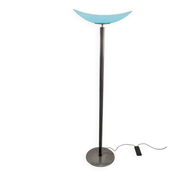 Postmodern Italian Tebe Floor Lamp by Ernesto Gismondi for Artemide, 1980s