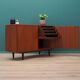 Teak cabinet, Scandinavian design, 1960s, designer: Bertil Fridhagen, manuf