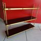 Vintage formica wall shelf 60s