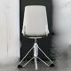 "Space Age" swivel chair, France, 1960s