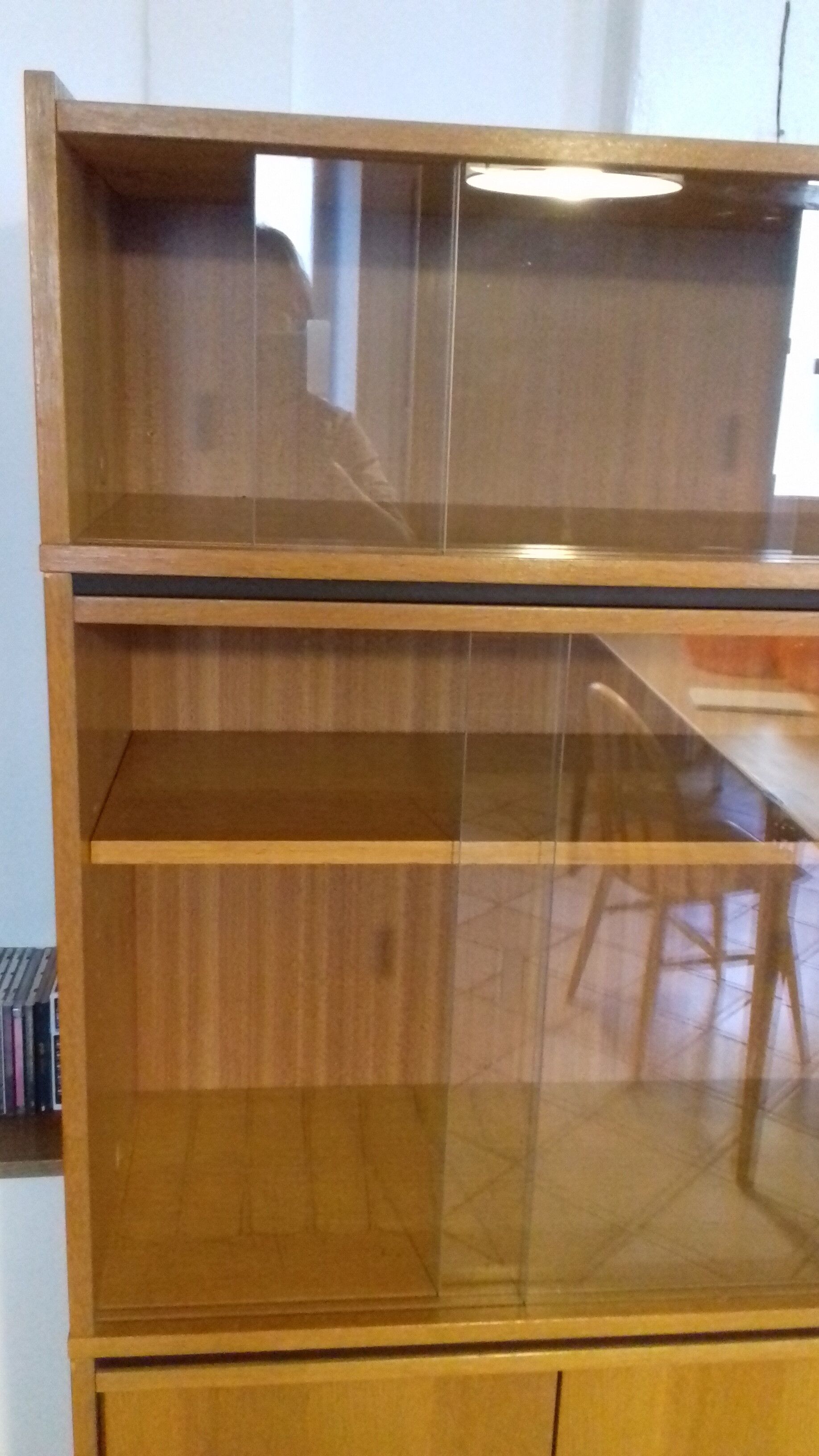 Bibliothèque des années 60
