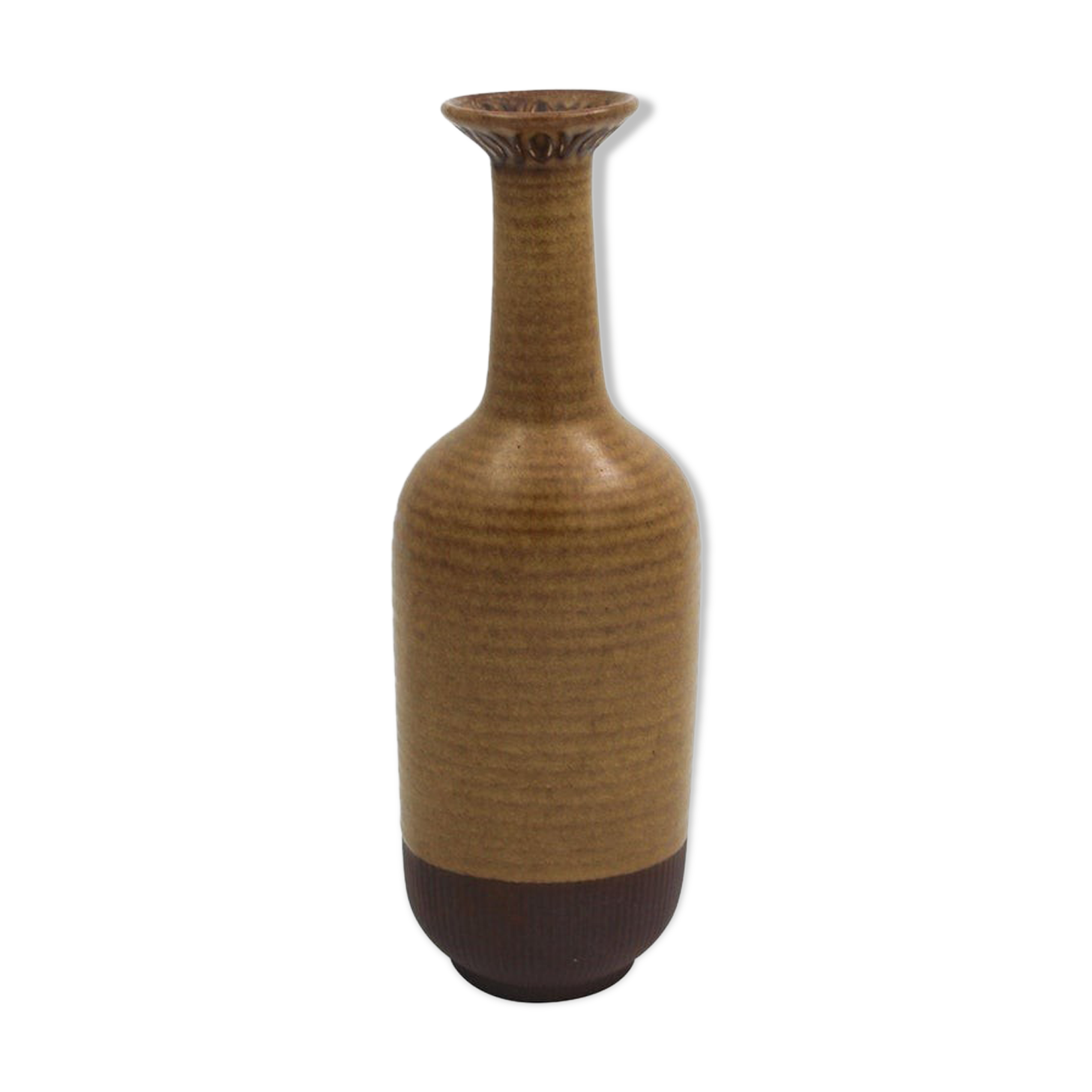 Gunnar Nylund ceramic vase 1950s