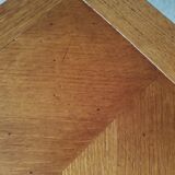 Vintage oak bedside/nightstand