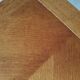 Vintage oak bedside/nightstand