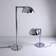 Set of Playmaker lamps by Dal Lago & Sereni for Bilumen, 1970
