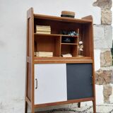 Scandinavian secretary buffet