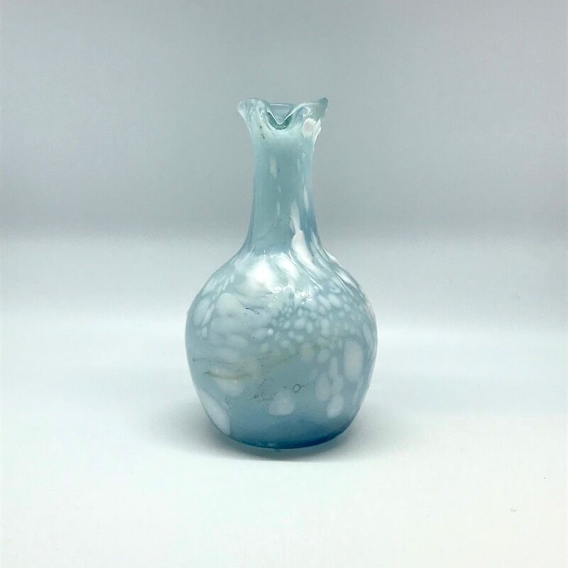 Pitcher made of glass paste