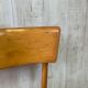 Pair of bistro chairs
