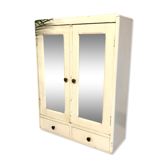 Vintage medicine cabinet