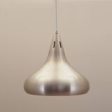 Lampe à suspension, design danois, années 1970, production : Danemark