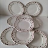 Céranord Saint Amand plates star model