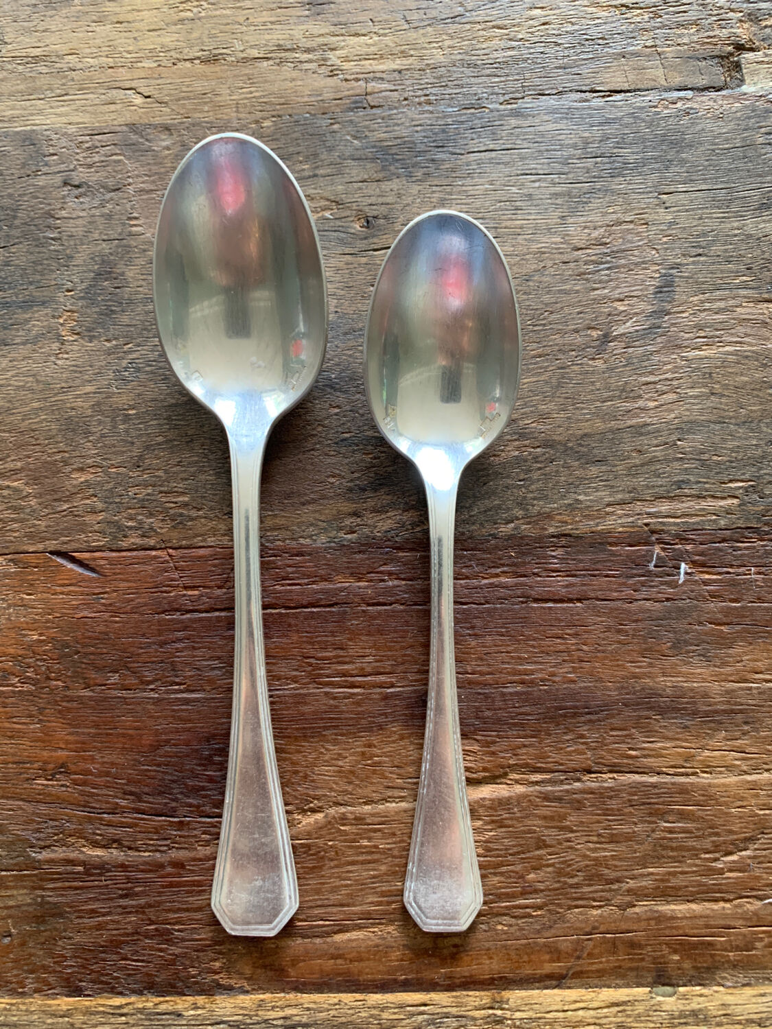 CHRISTOFLE America by Luc LANEL - coffee and tea spoons