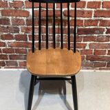 Set of four TAPIOVAARA style chairs