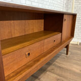 Scandinavian style enfilade Simat 1960