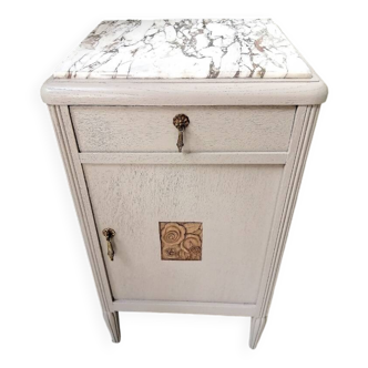 Table de chevet année 30