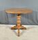 Cherry wood pedestal table, Louis Philippe period – 2nd part 19th century