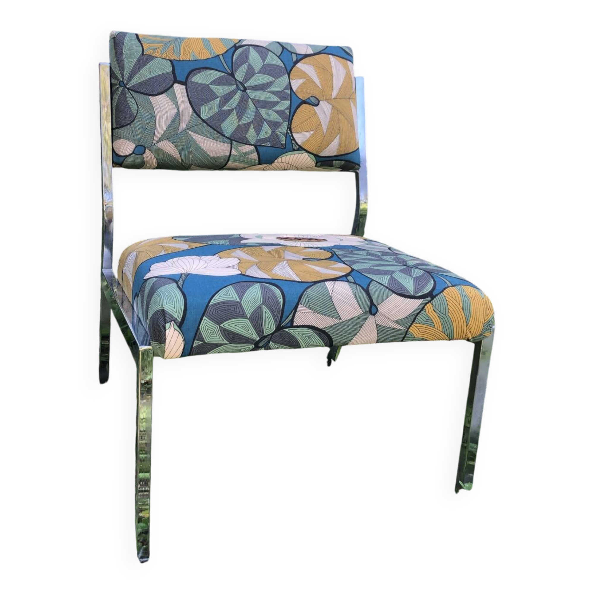 Vintage armchair from the 70s