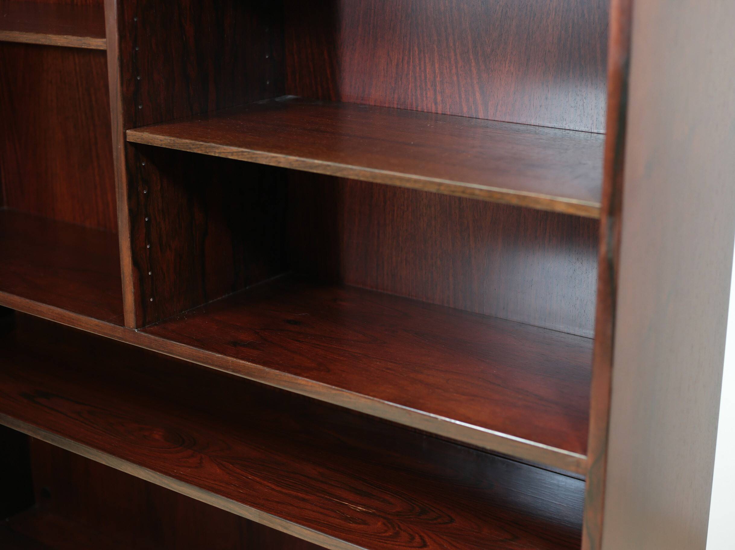 Omann Jun Rosewood Bookcase