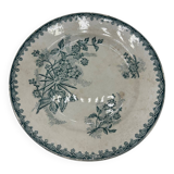 Iron Earth Holy Lover Plate