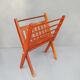 Scandinavian magazine rack of Cees Braakman