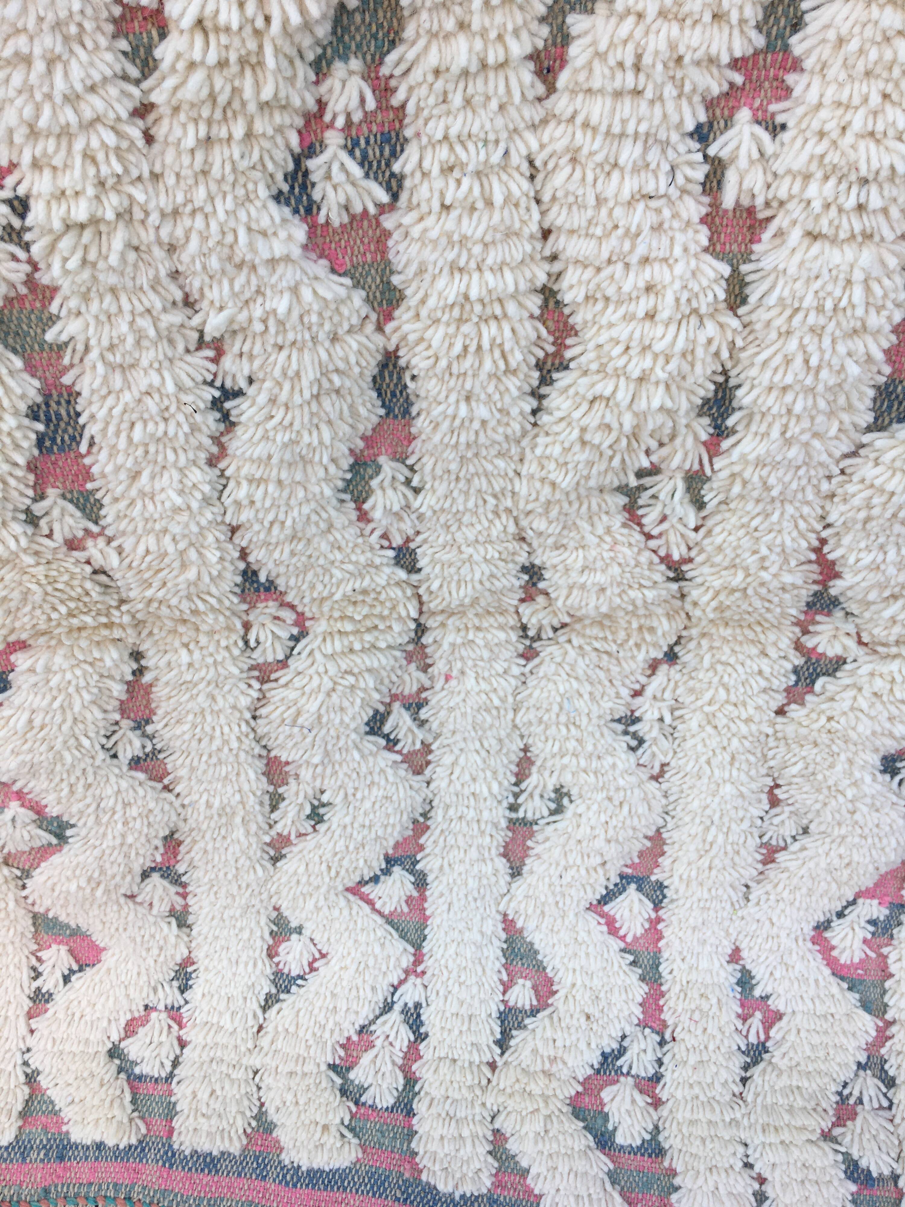 Azilal rug 137 x 93 cm