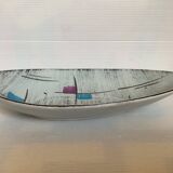 Teardrop bowl West Germany